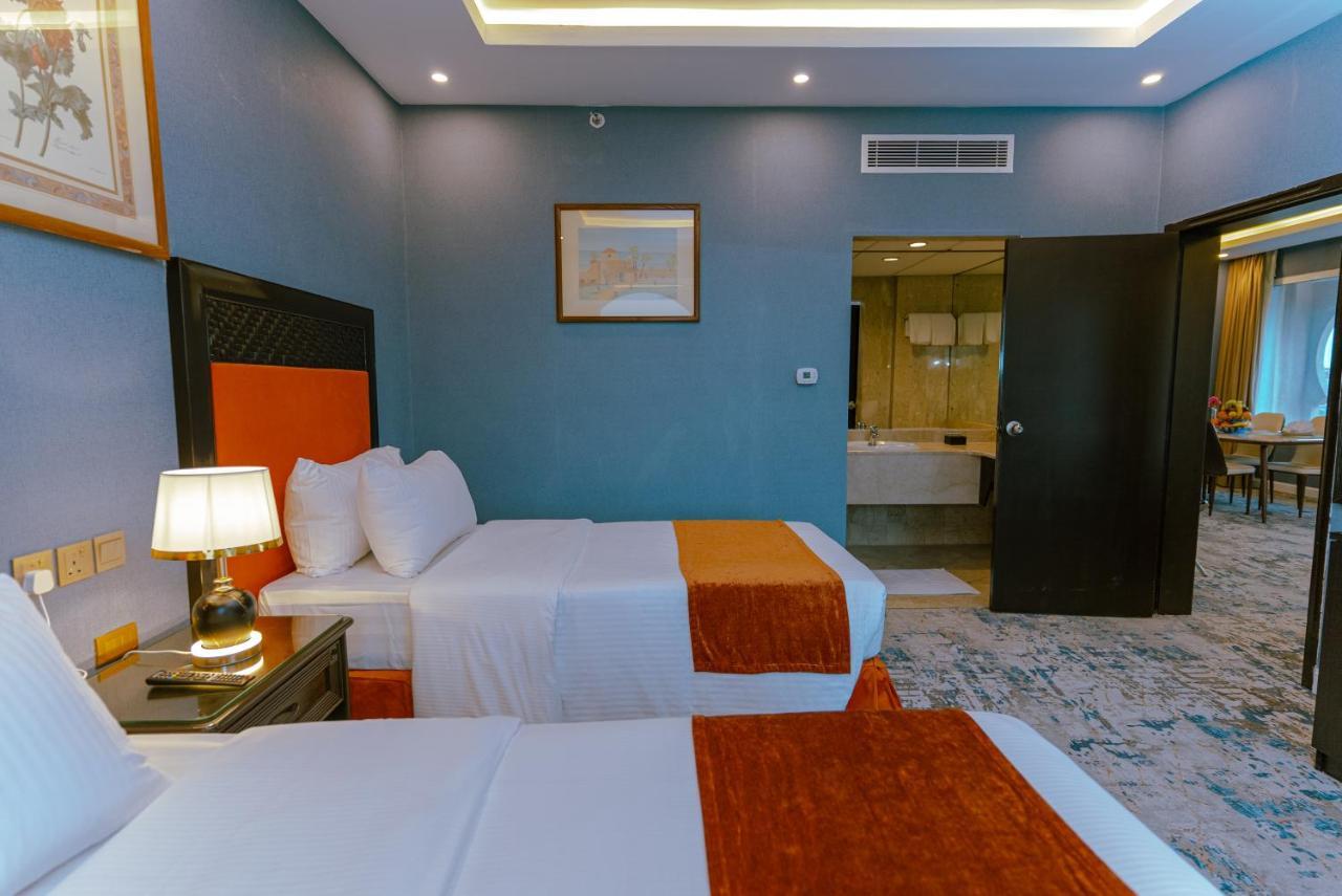 Grand Star Al Saha Hotel Jeddah Ngoại thất bức ảnh