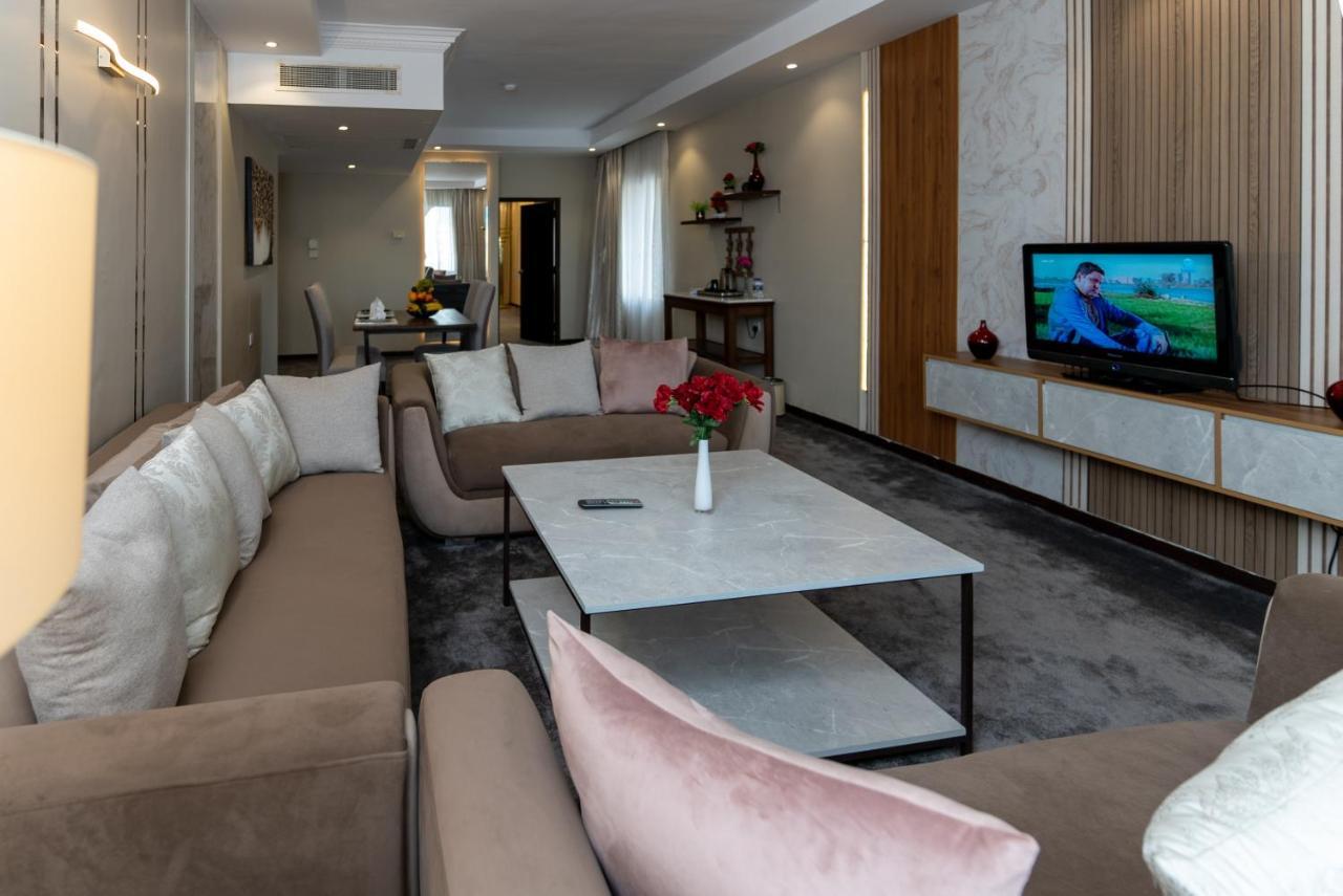 Grand Star Al Saha Hotel Jeddah Ngoại thất bức ảnh
