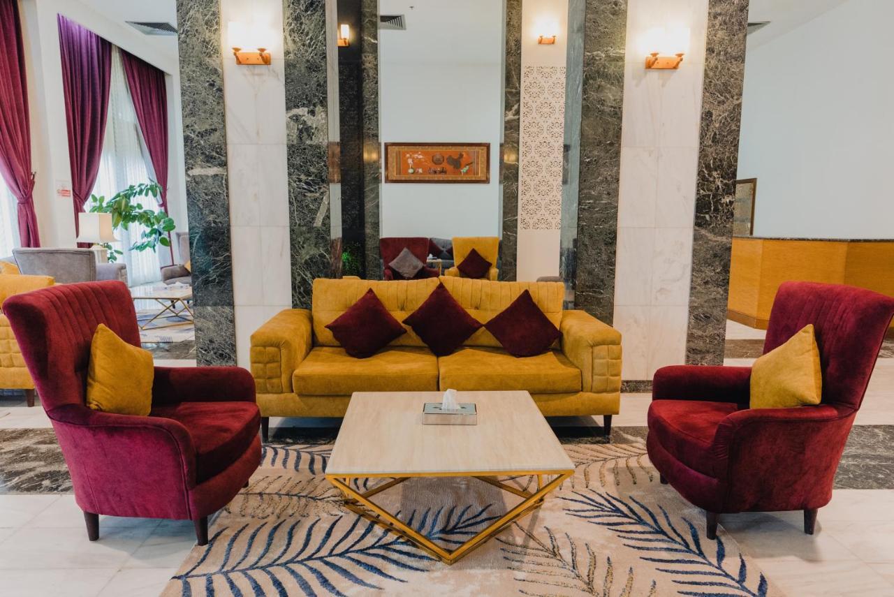 Grand Star Al Saha Hotel Jeddah Ngoại thất bức ảnh