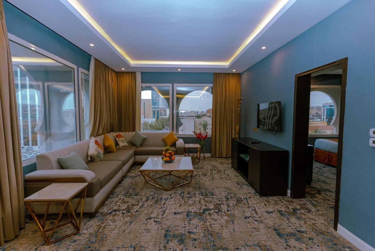 Grand Star Al Saha Hotel Jeddah Ngoại thất bức ảnh