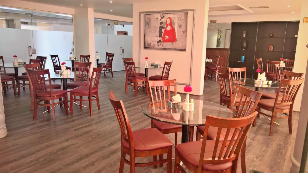 Grand Star Al Saha Hotel Jeddah Ngoại thất bức ảnh